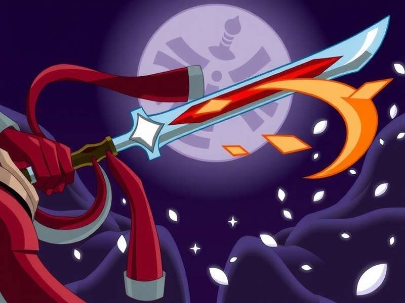 Naga Nunchaku Game Hero Image