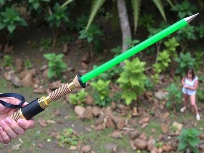 Naga Nunchaku Pro Tips